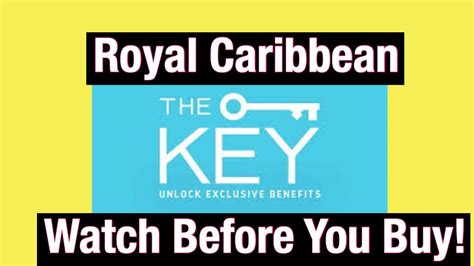 Royal caribbean key program. Things To Know About Royal caribbean key program. 